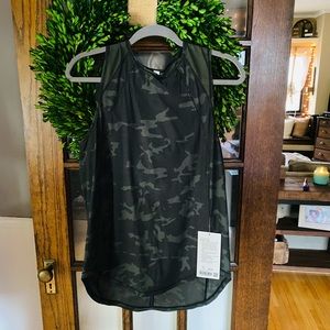 Lululemon Sculpt Tank - Size 10
